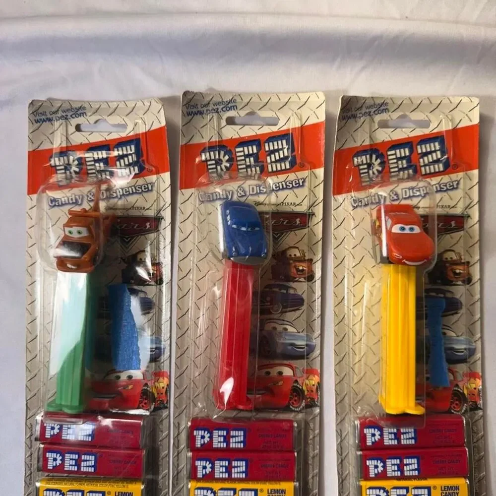 Disney multi Cars-vehicles